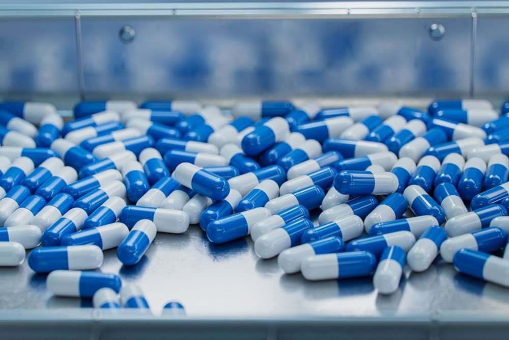 Fason Kapsül Üretimi